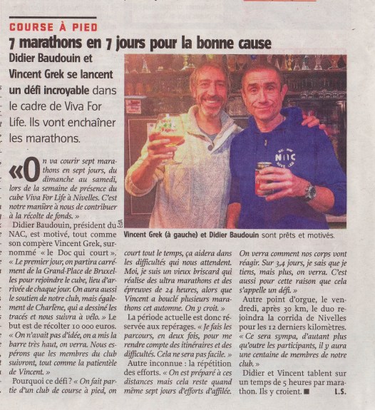 2017.12.01 Les 7 Marathons de Nivelles