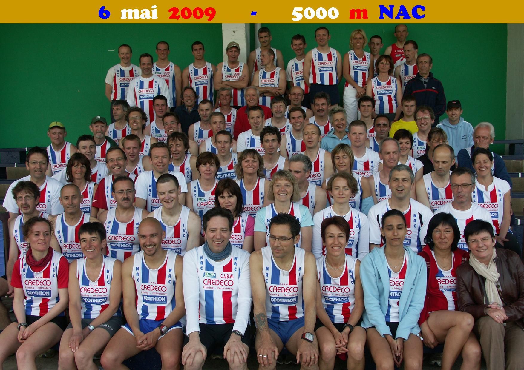 NAC 2009