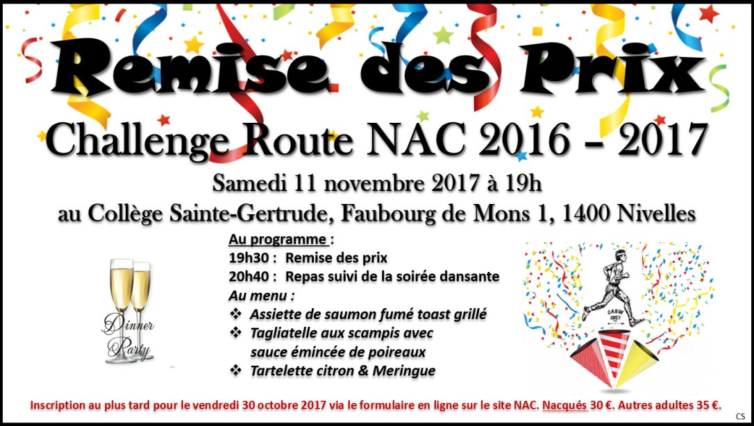Souper NAC 2016-2017