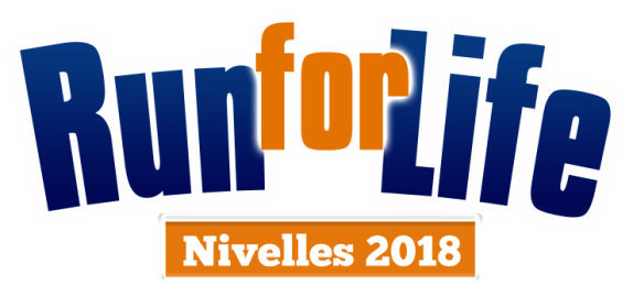 LOGO RUN FOR LIFE