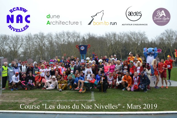 PHOTO OFFICIELLE DUOS 2019