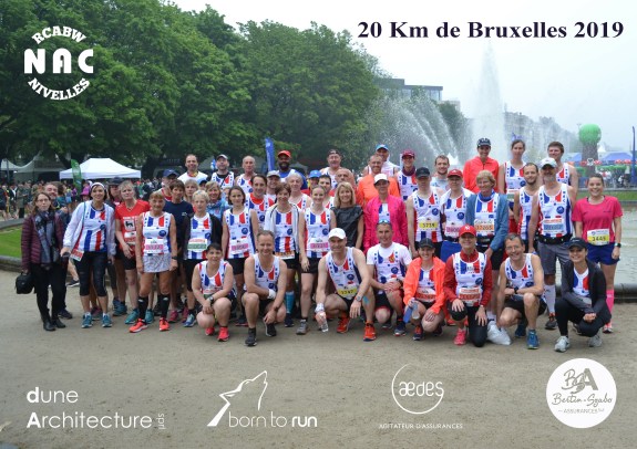 20 KM OFFICIELLE 2019