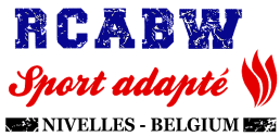 Logo RCABW Sport adapté