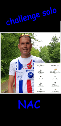 Eddy Sosman parcours