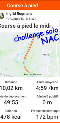 Ingrid Rogmans Parcours