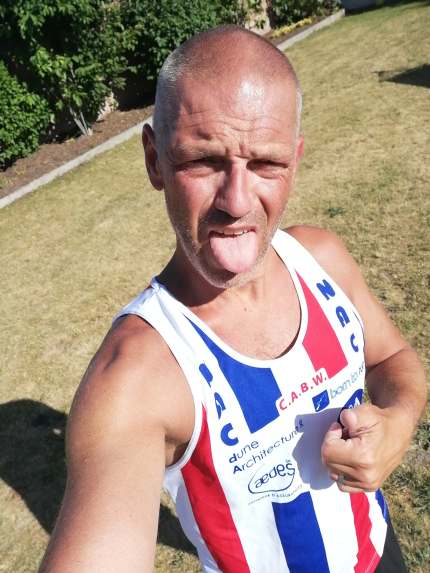 Jean-François H 10 km