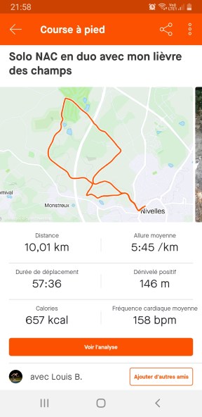Mary parcours
