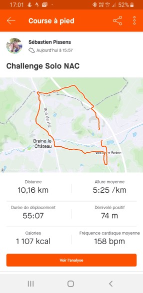 Sébastien P parcours