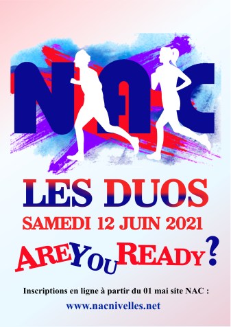 Duo Affiche 2021